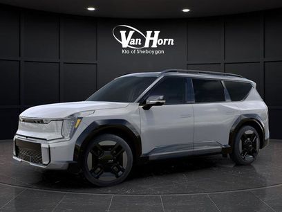 New 2026 Kia EV9 GT-Line