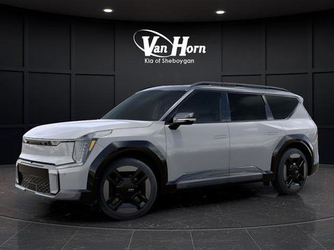 New 2026 Kia EV9 GT-Line image 3