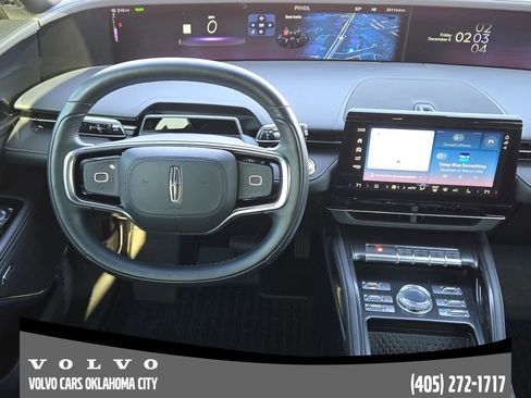 Used 2024 Lincoln Nautilus Reserve w/ Equipment Group 202A image 25