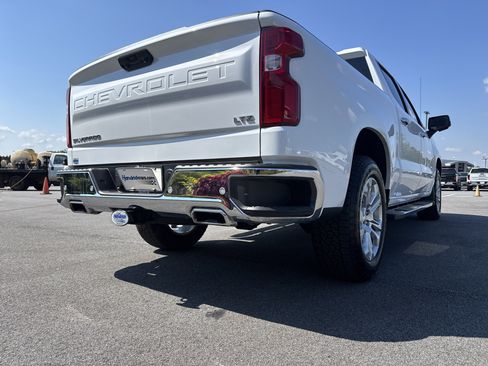 Used 2024 Chevrolet Silverado 1500 LTZ image 10