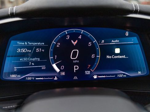 Used 2024 Chevrolet Corvette Stingray Preferred Conv w/ Z51 Performance Package image 58