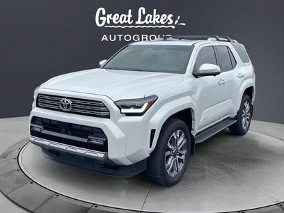 Used 2025 Toyota 4Runner Limited w/ Tow Technology Package