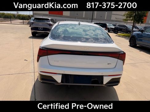 Certified 2026 Kia K5 GT-Line FWD image 3