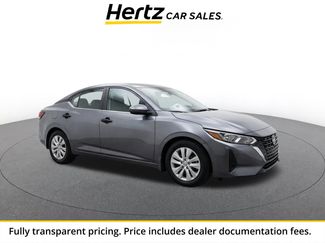 Used 2025 Nissan Sentra S FWD video 1