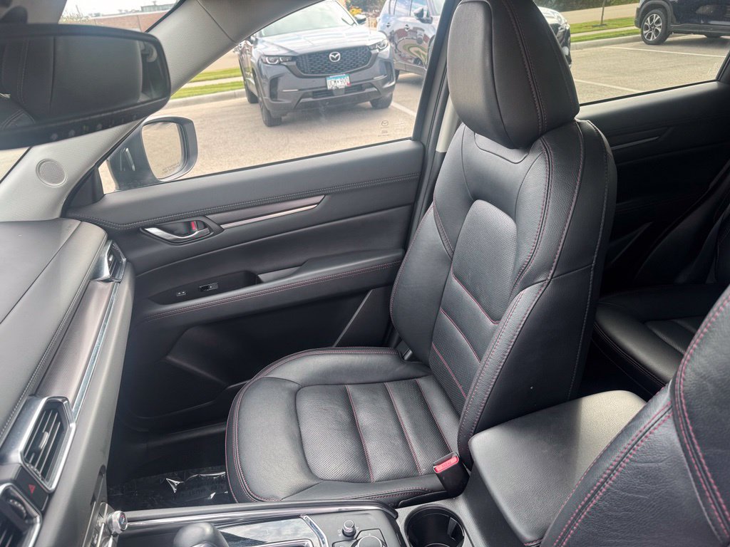 Certified 2023 MAZDA CX-5 Carbon Edition AWD/4WD image 7