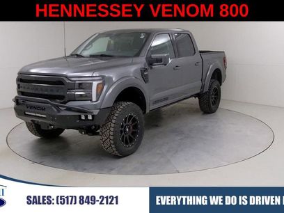 New 2026 Ford F150 Lariat w/ Equipment Group 502A High