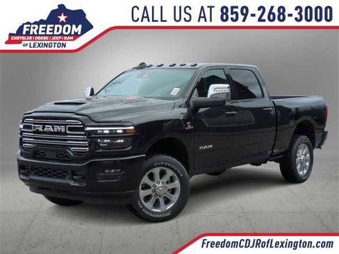 New 2026 RAM 2500 Laramie w/ Sport Appearance Package image 1