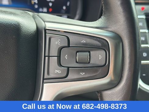 Used 2022 Chevrolet Tahoe Z71 w/ Luxury Package image 30