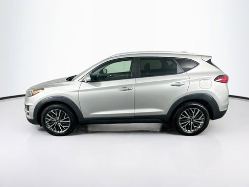 Used 2020 Hyundai Tucson SEL w/ Cargo Package FWD image 4