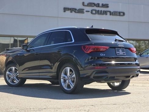 Used 2022 Audi Q3 2.0T Premium Plus w/ Premium Plus Package AWD/4WD image 22