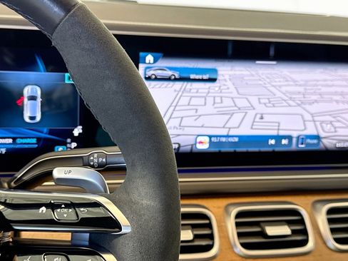 Certified 2024 Mercedes-Benz GLE 63 AMG S image 16