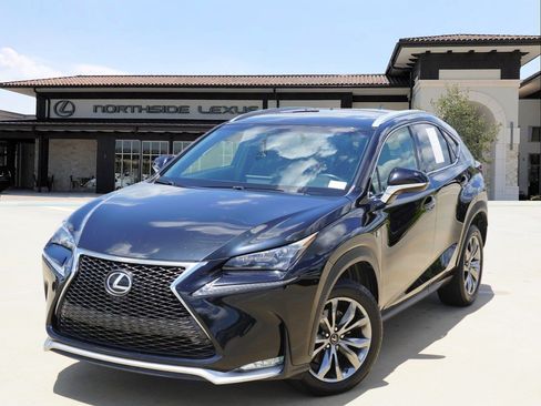 Used 2016 Lexus NX 200t F Sport w/ F Sport Premium Package FWD image 1
