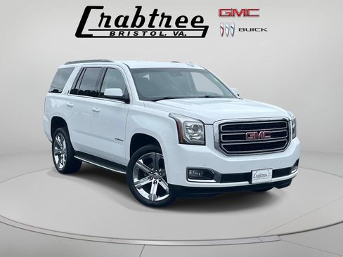 Used 2018 GMC Yukon SLT AWD/4WD image 1