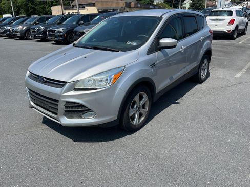 Used 2016 Ford Escape SE AWD/4WD image 20
