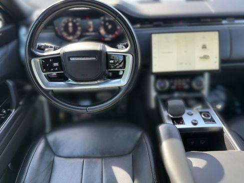 Used 2023 Land Rover Range Rover SE AWD/4WD image 22