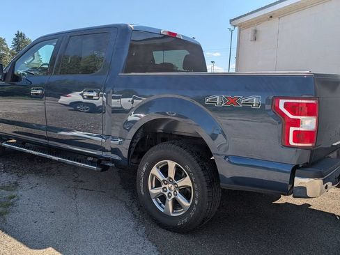 Used 2020 Ford F150 XLT w/ Equipment Group 302A Luxury AWD/4WD image 3