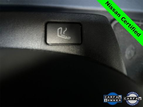 Certified 2025 Nissan Murano Platinum w/ Cargo Package image 12