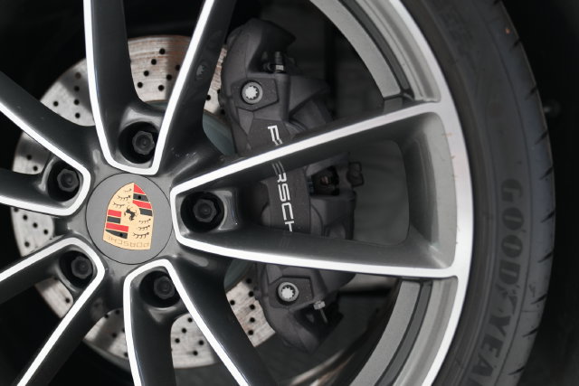 Certified 2023 Porsche 911 Carrera RWD image 44
