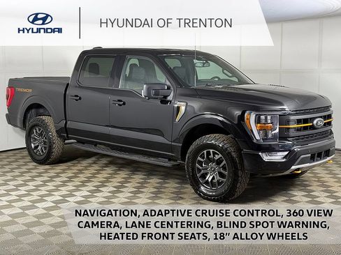 Used 2023 Ford F150 Tremor w/ Trailer Tow Package AWD/4WD image 1