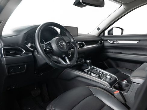 Used 2022 MAZDA CX-5 AWD 2.5 S w/ Premium Package image 12