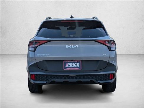 Used 2023 Kia Sportage X-Line w/ X-Line Premium Package AWD/4WD image 7