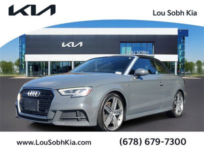 Used 2019 Audi A3 2.0T Premium Plus w/ Premium Plus Package