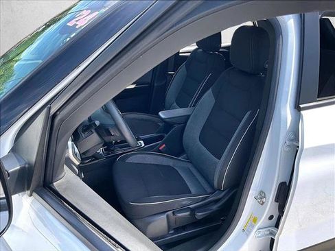 Certified 2024 Chevrolet TrailBlazer LT w/ Driver Confidence Package FWD image 26