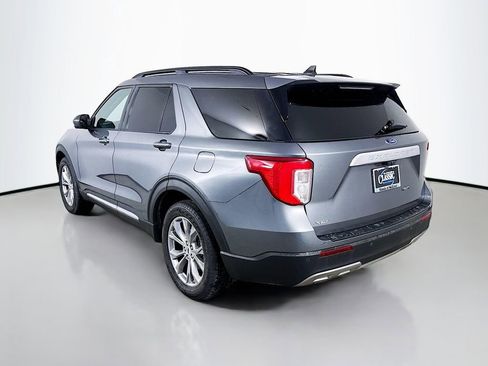 Used 2022 Ford Explorer XLT w/ Equipment Group 202A RWD image 5