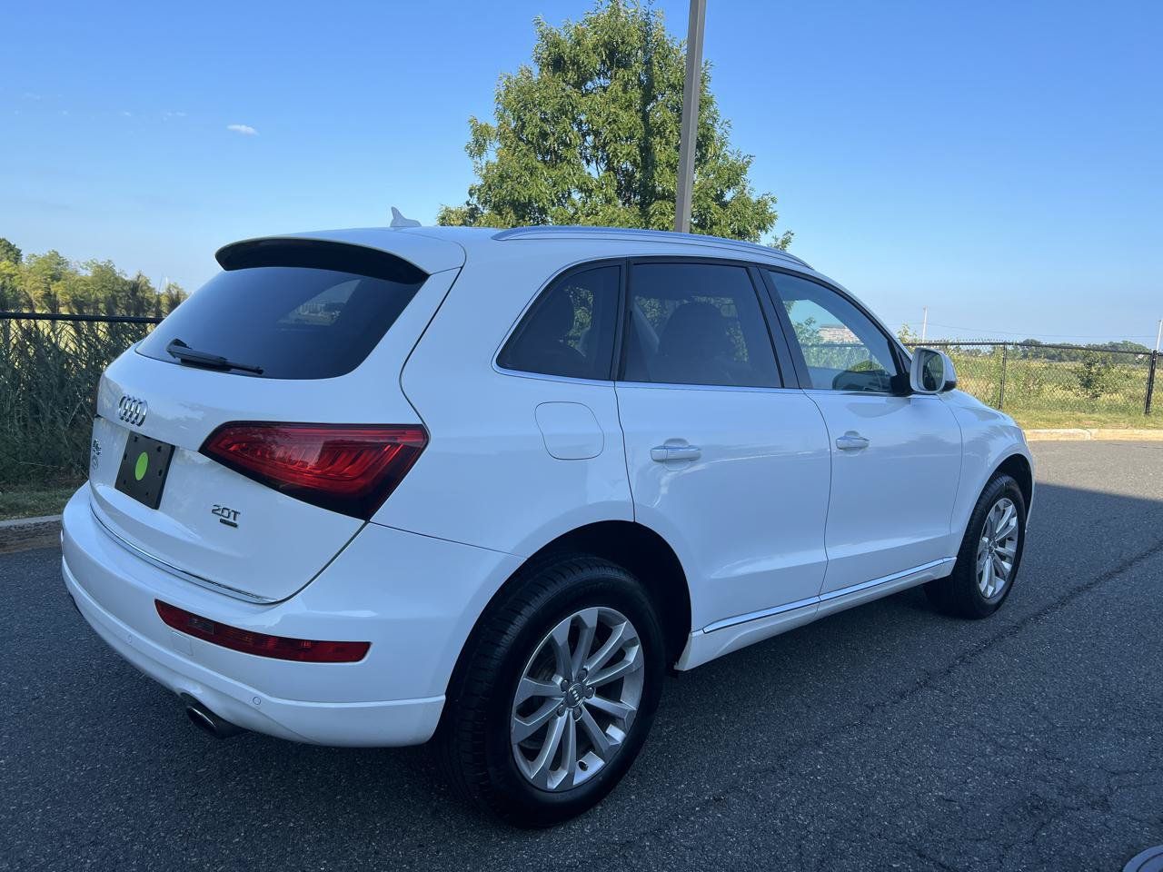 Used 2015 Audi Q5 2.0T Premium Plus AWD/4WD image 4