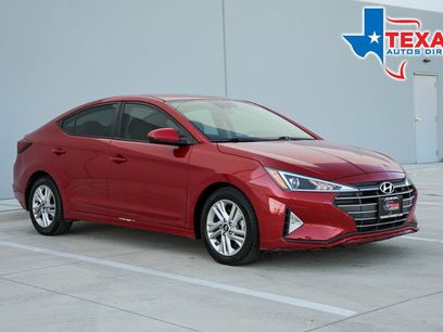 Used 2020 Hyundai Elantra SEL w/ Cargo Package (C1)