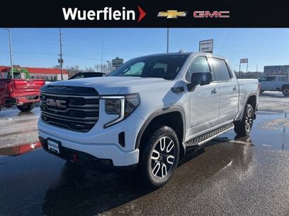 Certified 2025 GMC Sierra 1500 AT4 w/ Technology Package