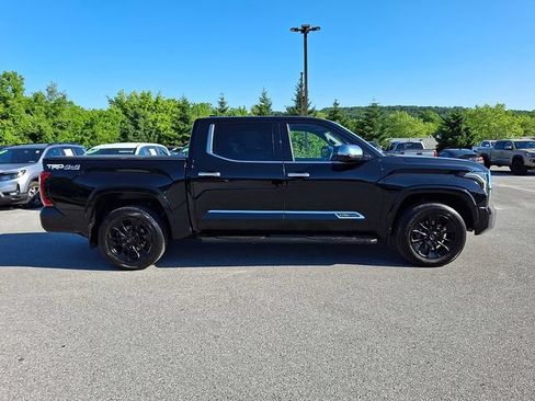 Used 2024 Toyota Tundra 1794 Edition w/ TRD Off-Road Package AWD/4WD image 7