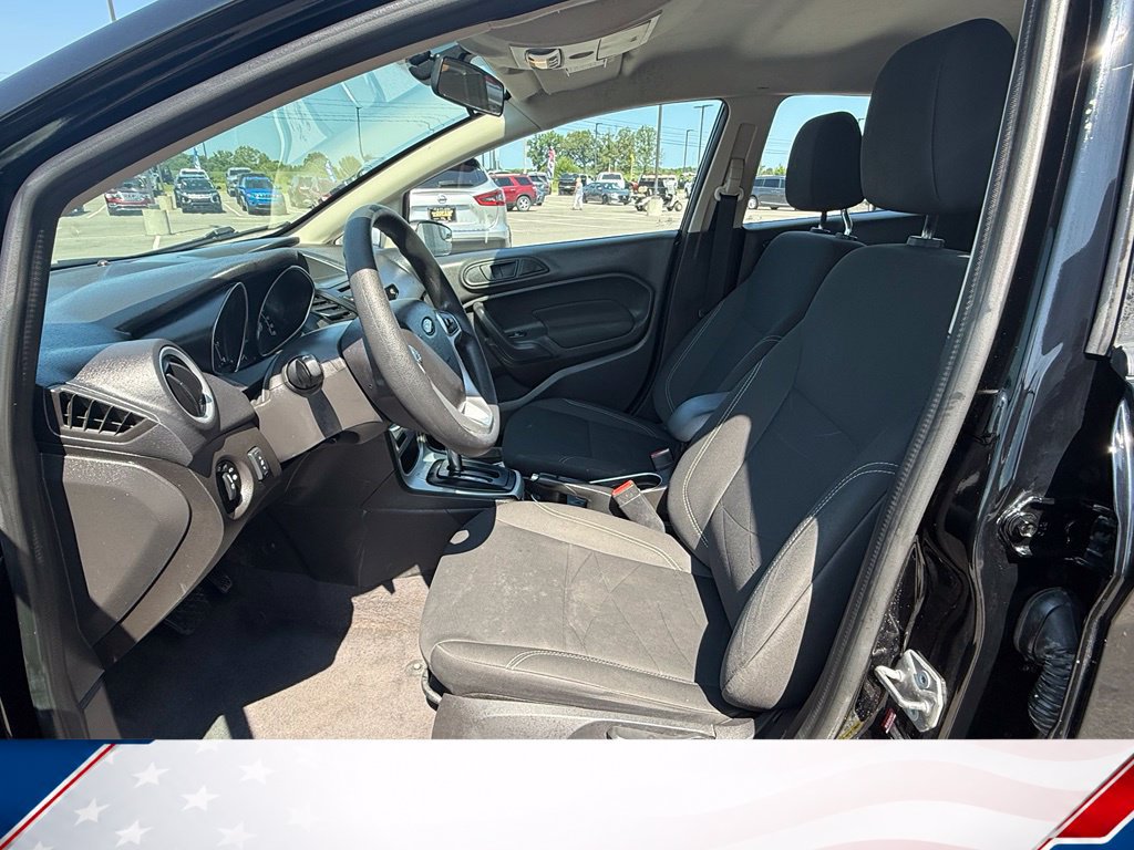 Used 2019 Ford Fiesta SE FWD image 16