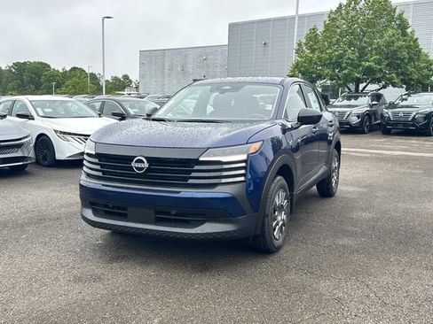 New 2026 Nissan Kicks S FWD image 8
