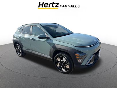 Used 2025 Hyundai Kona SEL