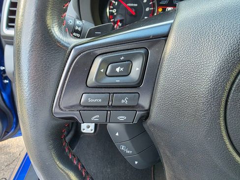 Used 2019 Subaru WRX Limited image 19