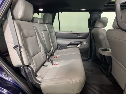 Used 2025 Toyota Sequoia Limited w/ TRD Off-Road Package image 26