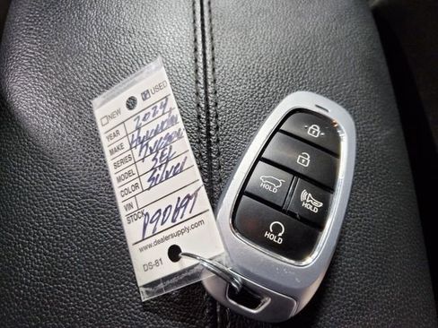 Used 2024 Hyundai Tucson SEL image 31