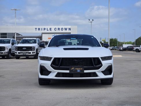 New 2026 Ford Mustang GT Premium image 6