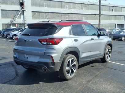 Certified 2023 Chevrolet TrailBlazer RS w/ Sun and Liftgate Package