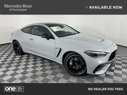 New 2027 Mercedes-Benz CLE 53 AMG 4MATIC Coupe