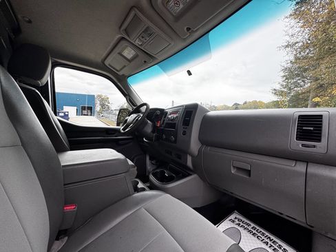 Used 2013 Nissan NV 2500 SV w/ Side Curtain Airbag Pkg image 13