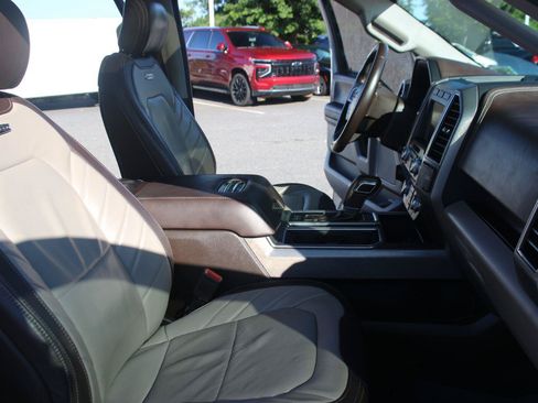 Used 2020 Ford F150 Limited w/ Trailer Tow Package AWD/4WD image 36
