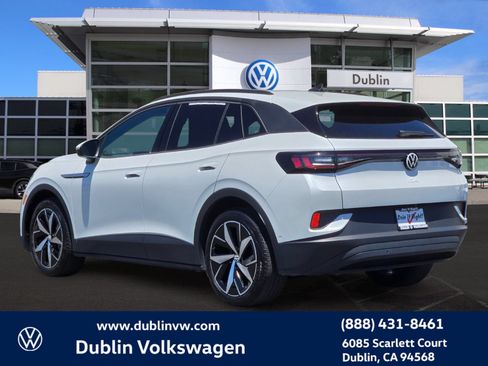 Certified 2023 Volkswagen ID.4 Pro S RWD image 6