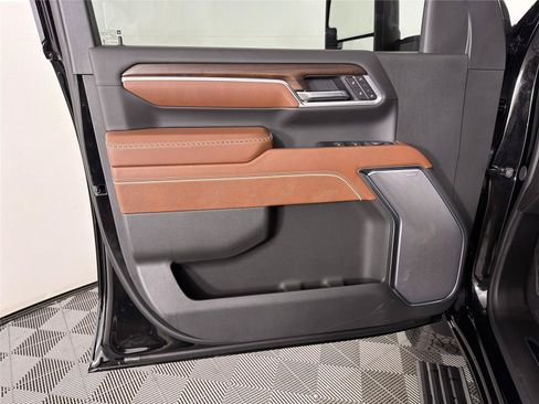 New 2026 GMC Sierra 2500 Denali Ultimate AWD/4WD image 8
