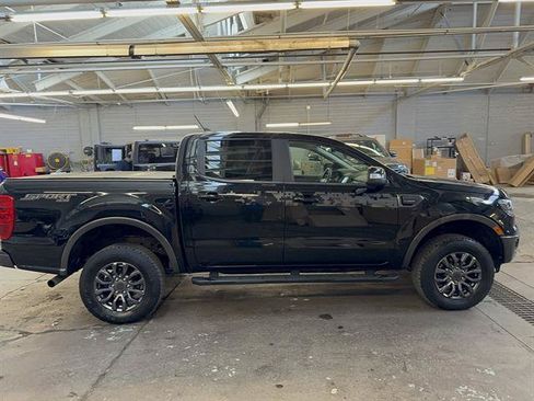 Used 2022 Ford Ranger Lariat w/ Equipment Group 501A High AWD/4WD image 6