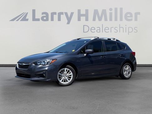 Used 2017 Subaru Impreza 2.0i Premium AWD/4WD image 1