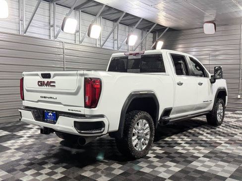 Used 2023 GMC Sierra 2500 Denali w/ Denali Ultimate Package image 5