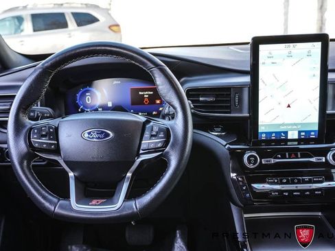 Used 2023 Ford Explorer ST w/ Equipment Group 401A image 2