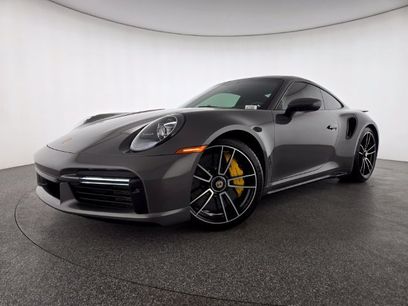 Used 2021 Porsche 911 Turbo S
